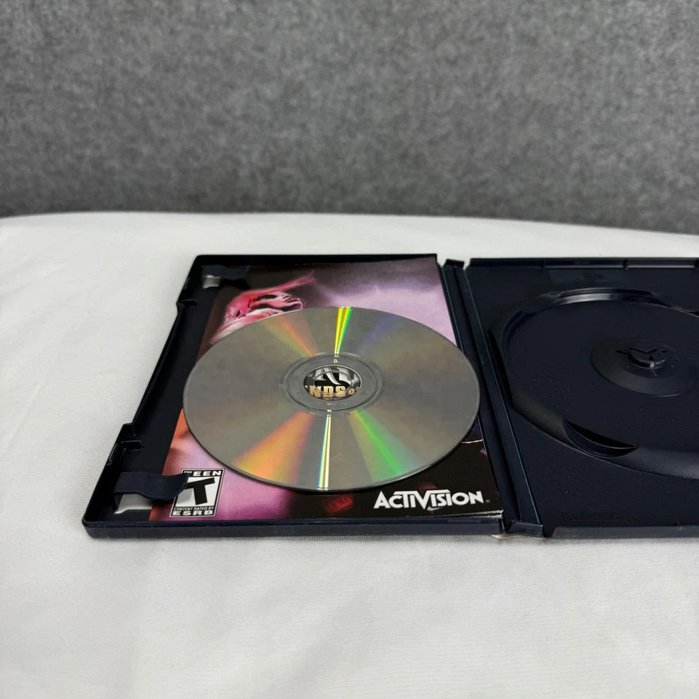 Guitar‎ Hero III Legends of Rock Sony PlayStation 2 PS2 Game with Manual CIB
